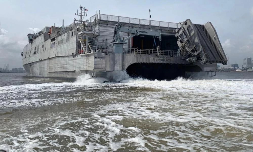 Η αμερικανική πρόταση για "εκτίναξη" της θέσης του λιμανιού της Αλεξανδρούπολης